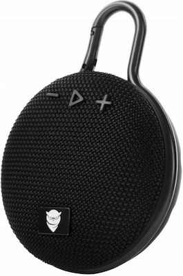 Dexxer Renew Force Ηχείο Bluetooth 3W με Ραδιόφωνο και Διάρκεια Μπαταρίας έως 5 ώρες Μαύρο