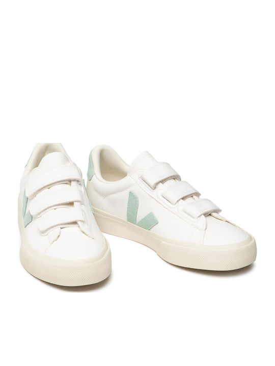 Recife Γυναικεία Sneakers Λευκά