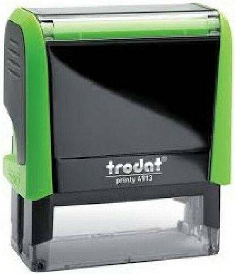Trodat Printy 4914 Ορθογώνια Σφραγίδα Αυτόματη "Κειμένου"