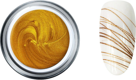 Vicky Nail Art Gel Gold 5ml