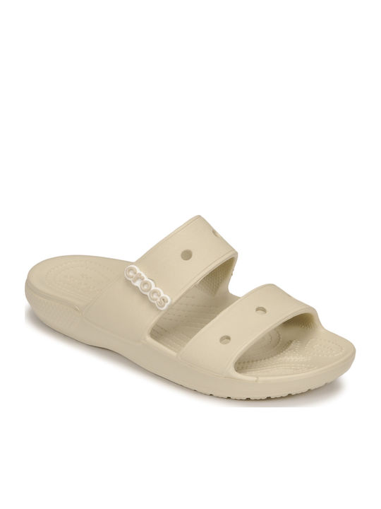 Men's Flip Flops Beige