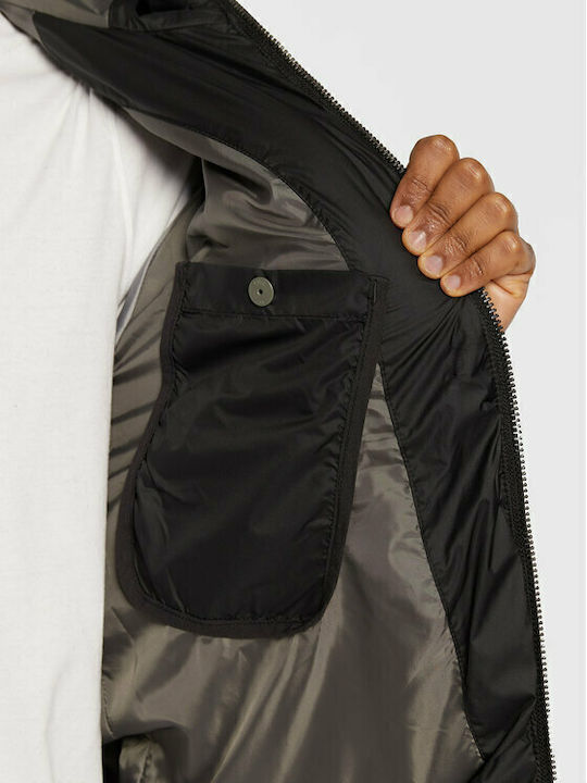 Meefic Jacket Puffer Black