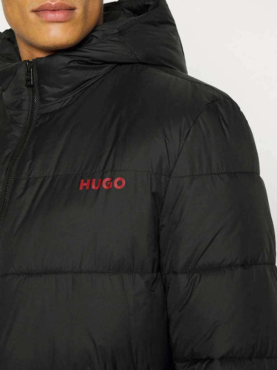 Mati2241 Winter Jacket Puffer Black