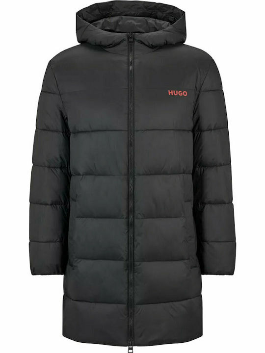 Mati2241 Winter Jacket Puffer Black