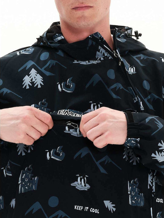 Jacket Off Black