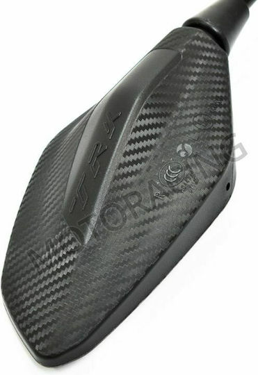 Benelli Motorcycle Mirror 1pcs Black