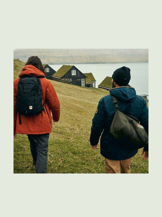 Fjallraven Skule Waterproof 28lt Navy Blue