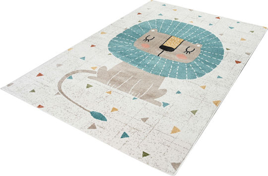 Balsan Carousel Kinder Teppich Beige 160x230cm