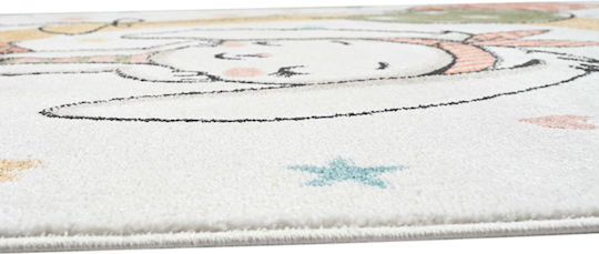 Balsan Carousel Детско килимче Бежов 160x230см