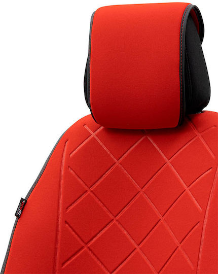 Otom Car Seat Back 1pcs Cotton Active Pro