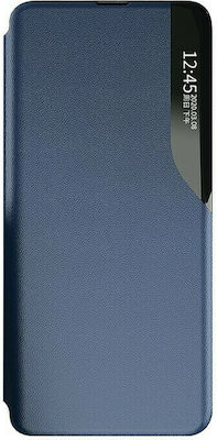 Ancus Smart Flip Synthetic Book Blue (Xiaomi 12 / 12X)