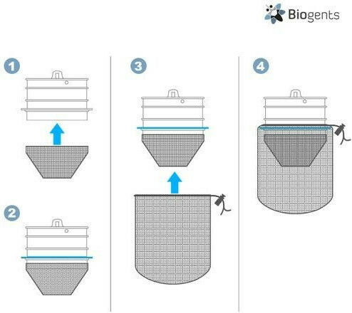 Biogents BG-Mosquitaire Traps for Mosquitoes