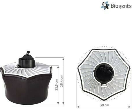 Biogents BG-Mosquitaire Traps for Mosquitoes