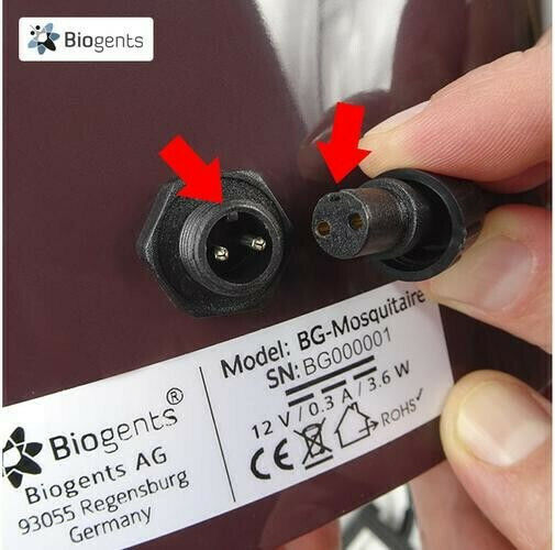 Biogents BG-Mosquitaire Traps for Mosquitoes