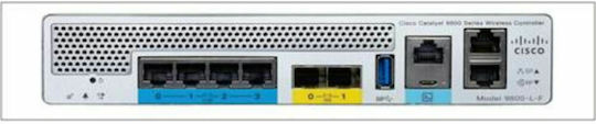 Cisco Controller 1τμχ C9800-L-F-K9