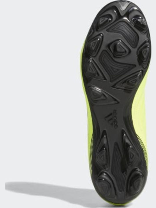 adidas Copa Sense.4 Ποδοσφαιρικά Παπούτσια με Τάπες FxG Team Solar Yellow / Core Black / Solar Red