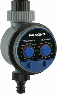 Valticino Self-Irrigation System for with Programmer for 20 Pots