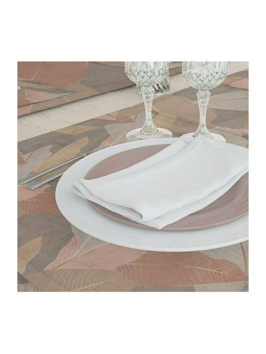 Borea Tablecloth Palm Tree Spaghetti 140x220cm