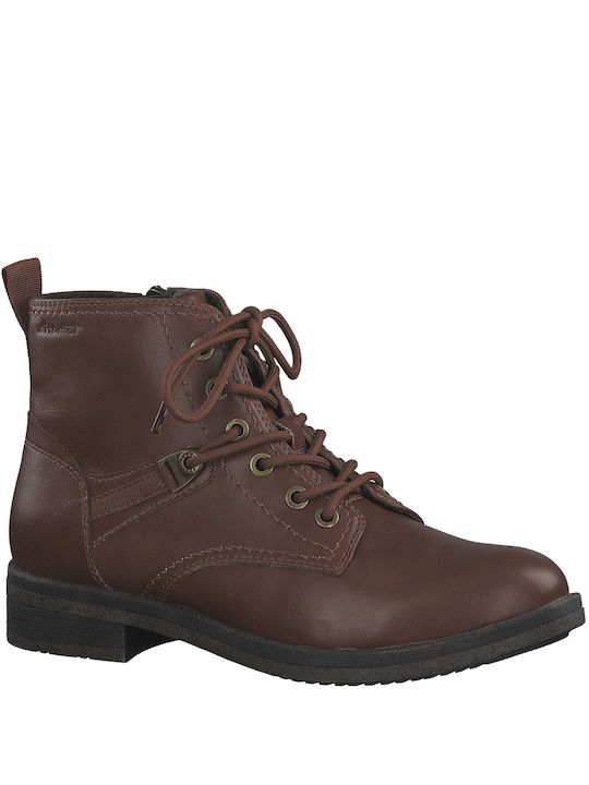 Tamaris Boots Tabac Brown 1-25122-29-305