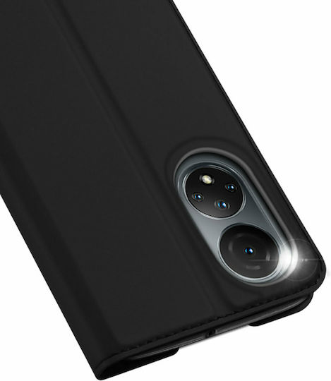 Dux Ducis Skin Pro Book Piele artificială Negru (Huawei Honor X7)