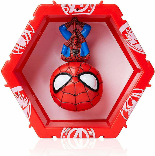 Wow!Stuff Marvel Spiderman Spider-Man Pod Figurine