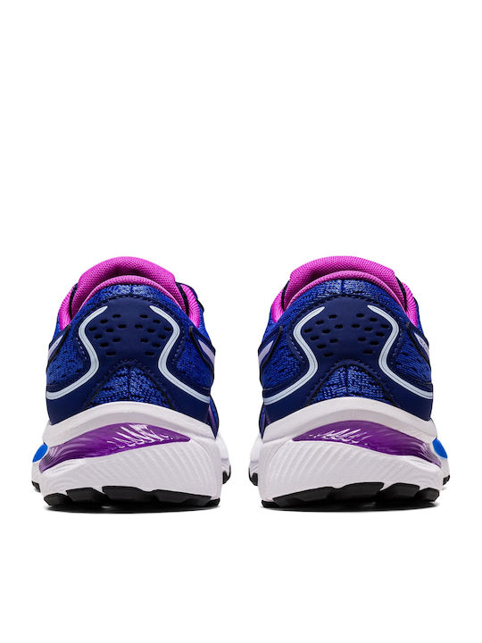 Cumulus 24 Kids Sports Shoes Running with Laces Blue