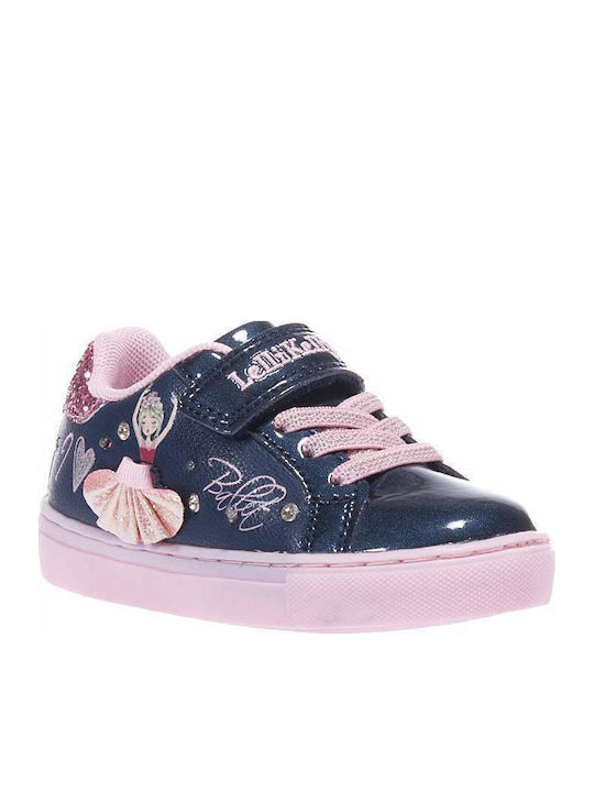 Kids Sneakers with Scratch Glitter Gricio