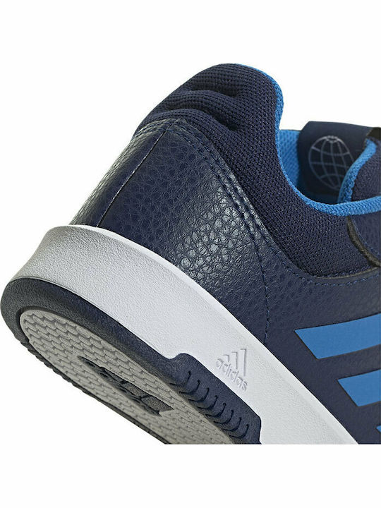 Tensaur Sport 2.0 Kinder Sneakers mit Klettverschluss Dark Blue / Blue Rush / Cloud White