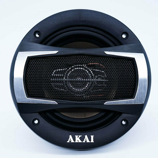 Akai Proffesional ACS-506 Σετ Ηχεία Αυτοκινήτου 5.1" με 180W RMS (3 Δρόμων)