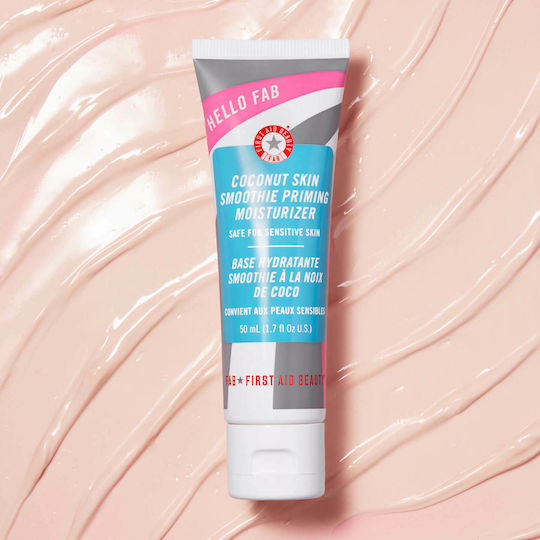 First Aid Beauty FAB Ενυδατική Κρέμα Προσώπου Ημέρας 50ml