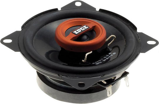 Edge Комплект Автомобилни Високоговорители EDST214-E6 4" с 40W RMS (2 път)
