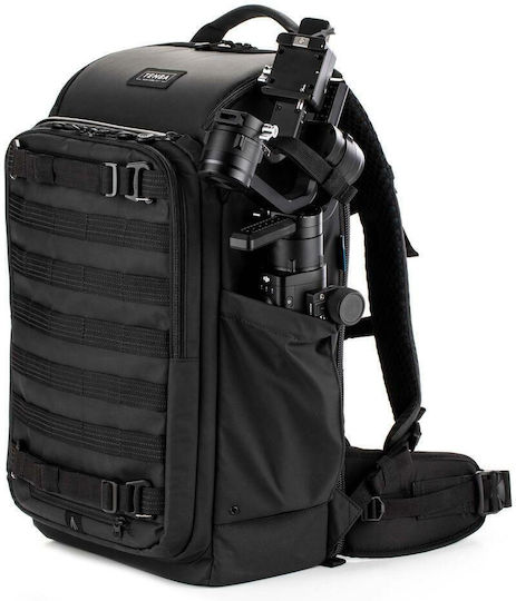 Tenba Axis V2 24L Τσάντα Πλάτης Φωτογραφικής Μηχανής Μαύρη