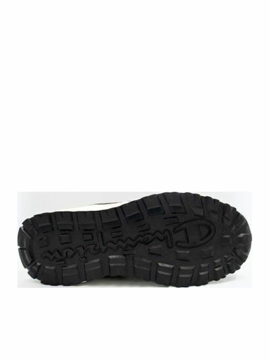 Kids Hiking Boots Climb RX Black