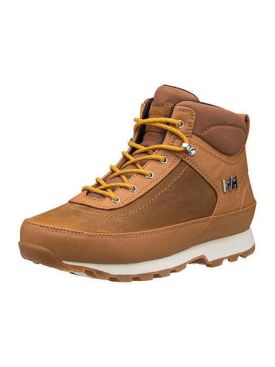 Helly Hansen Calgary Ανδρικά Ορειβατικά Μποτάκια Καφέ