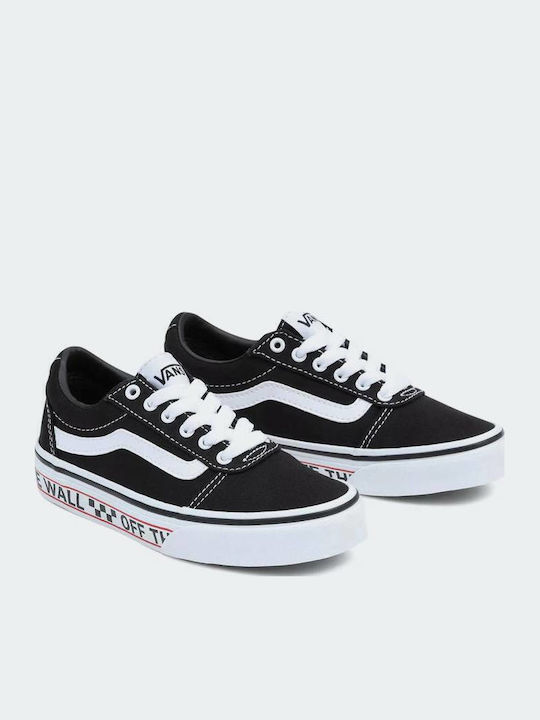Ward Kids Sneakers Black