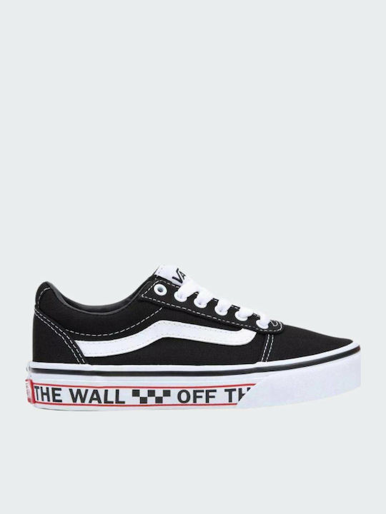 Ward Kids Sneakers Black