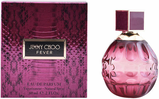Jimmy Choo Fever Eau de Parfum 60ml