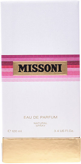 Missoni Eau de Parfum 100ml