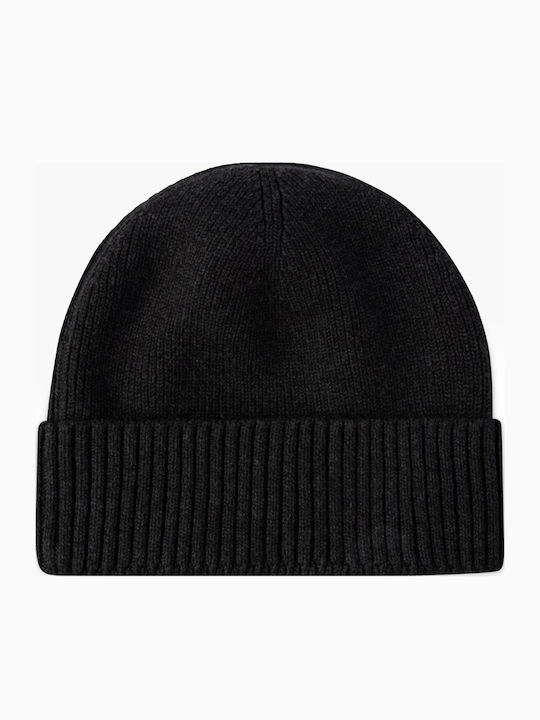 Beanie Ανδρικός Σκούφος Πλεκτός σε Navy Μπλε χρώμα