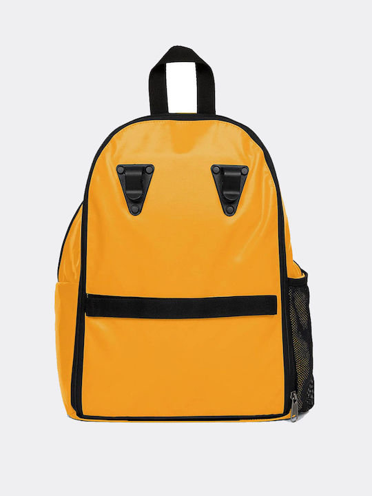 Eastpak Zippl R Bike Tarp School Bag Backpack Junior High-High School Yellow