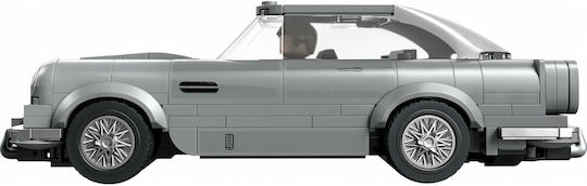 LEGO Speed Champions Aston Martin DB5 for Ages 8+