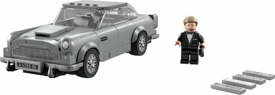 Lego Speed Champions Aston Martin DB5 for 8+ Years Old