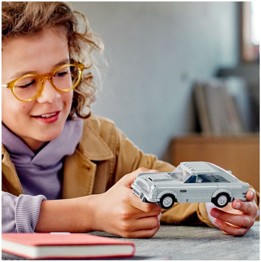 LEGO Speed Champions Aston Martin DB5 for Ages 8+