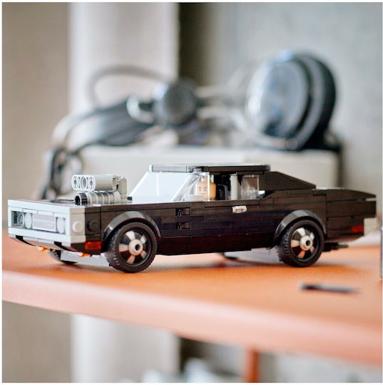 LEGO Speed Champions Fast & Furious Dodge Charger For 8+ Years