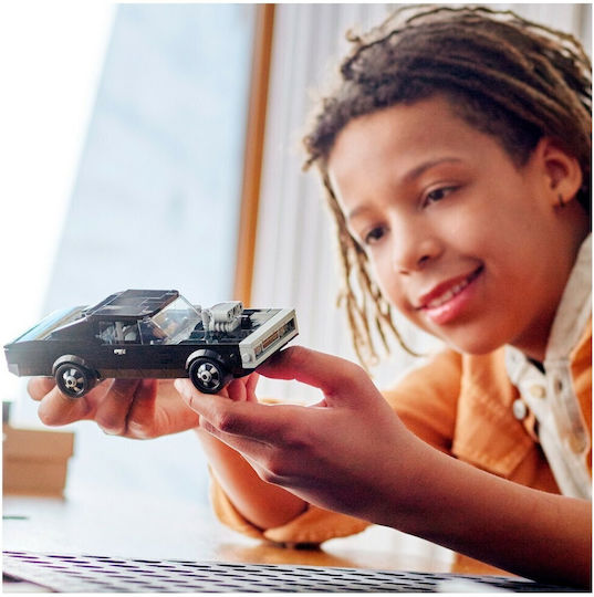 LEGO Speed Champions Fast & Furious Dodge Charger For 8+ Years
