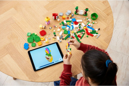 LEGO Super Mario Abenteuer mit Peach Starter Kurs für 6 Jahre