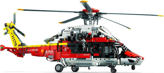 LEGO Technic Airbus H175 Rescue Helicopter For Ages 11 Plus