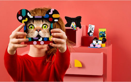 LEGO Dots Mickey & Minnie Mouse Back To School Project Box για 6+ Ετών