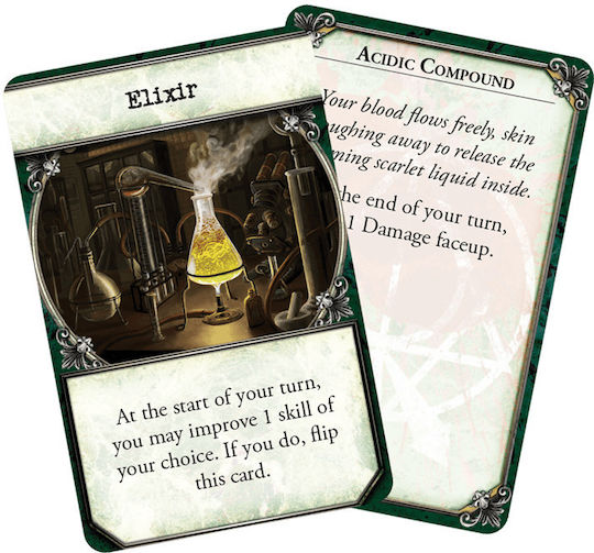 Game Expansion Mansions of Madness 2nd Edition: Streets of Arkham 14+ Years Old (EN) Fantasy Flight