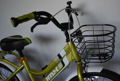 ForAll Jmx 18" Bicicletă pentru copii Bicicletă BMX Verde